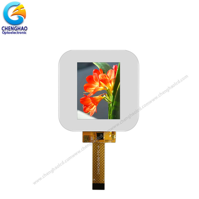 صفحه نمایش LCD TFT کوچک 240x320 2.4 اینچ LCD صفحه نمایش لمسی TFT با RoHS