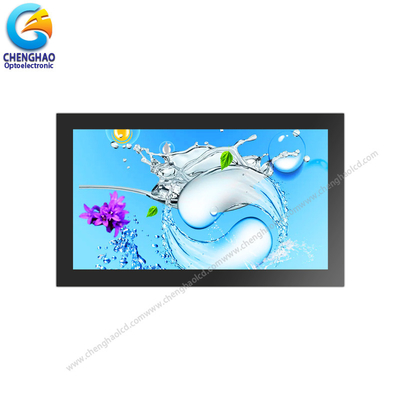 SPI TFT LCD Capacitive Touchscreen 10.1in وضوح 1024x600