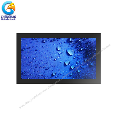 صفحه نمایش 1024x600 SPI 10.1 اینچ IPS LCD با پنل لمسی ظرفیت