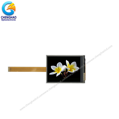 ماژول صفحه لمسی قابل خواندن نور خورشید ۲٫۴ اینچ ۲۴۰*۳۲۰ 14pin SPI Interface