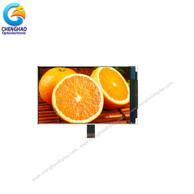 تمام زاویه مشاهده IPS TFT صفحه نمایش LCD 3.97 