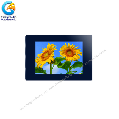 صفحه نمایش LCD روشنایی بالا 3.5 اینچ 320x480 850 نیت صفحه نمایش لمسی LCD کوچک