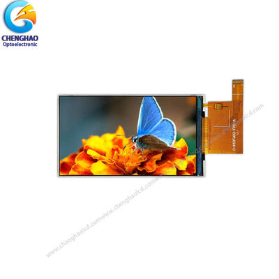 4صفحه نمایش LCD رنگی.5 اینچی 480x854 25 پین TFT LCD Capacitive Touchscreen