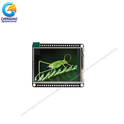 2صفحه لمسی LCD کوچک 240x320 50pin SPI TFT LCD Display با هیئت مدیره راننده