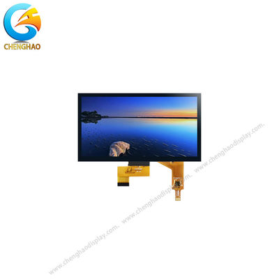 7 اینچ TFT رنگ 1024 * 600 صفحه لمسی LCD کوچک با رابط MIPI