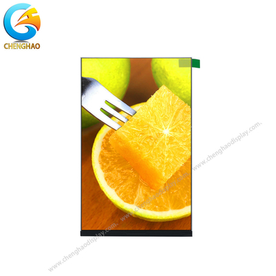 FHD 7 اینچ صفحه لمسی LCD کوچک 1200 * 1920 رزولوشن با 40 پین HDMI