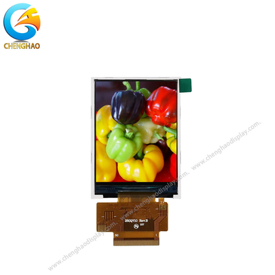ILI9341 IC 2.8 اینچ Tft صفحه نمایش LCD عمودی