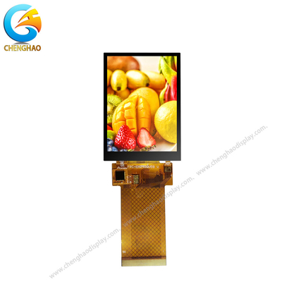 ST7789 QVGA TFT LCD Capacitive Touchscreen IPS نور خورشید قابل خواندن