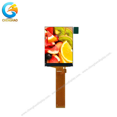 صفحه نمایش LCD TFT IPS 2.0 اینچی سفارشی 240*320 12 پین 4 خط 8 بیتی SPI