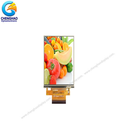 4.3inch 55pin SPI MCU TFT LCD Display مانیتور لمسی مقاوم