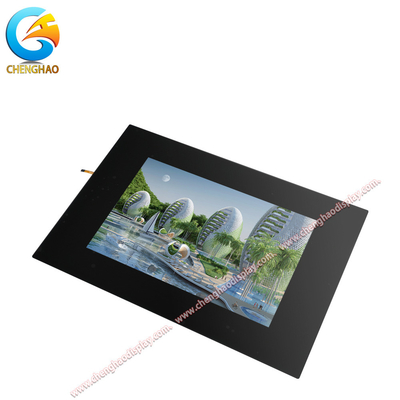 10.1 اینچ IPS TFT LCD Capacitive Touchscreen برای محیط های دمای وسیع