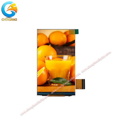 480*854 نقطه IPS LCD ماژول 32 پین FPC 4.5 اینچ صفحه نمایش LCD TFT