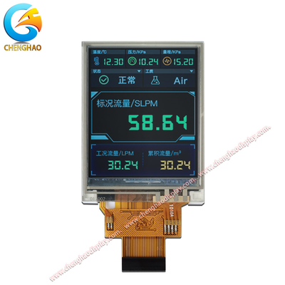 صفحه نمایش LCD رزیستیو 1.8 اینچی با USB