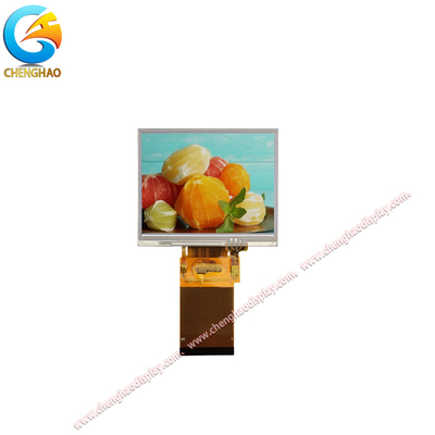 مانیتور لمسی 3.5 اینچی دیجیتال 24 - بیت RGB