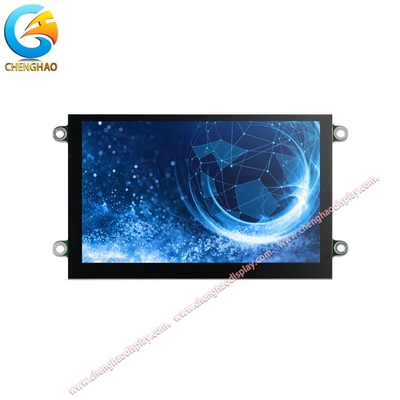 5 اینچ مانیتور LCD صنعتی تمام زاویه مشاهده Ips Tft با رابط SPI