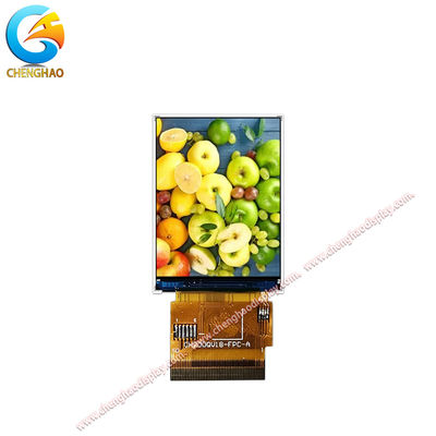 2.0 اینچ 240*320 Ips Tft LCD Display Rgb Interface محصول قابل اعتماد