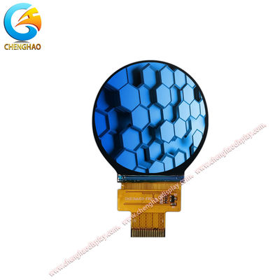 صفحه نمایش 480x480 دور Tft LCD 600cd/M2 روشنایی رابط Mipi