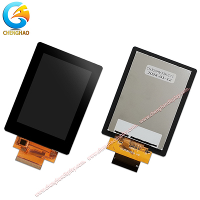 Shenzhen LCD Manufacturer 3.5- اینچ رنگ صفحه لمسی 320x480 پیکسل