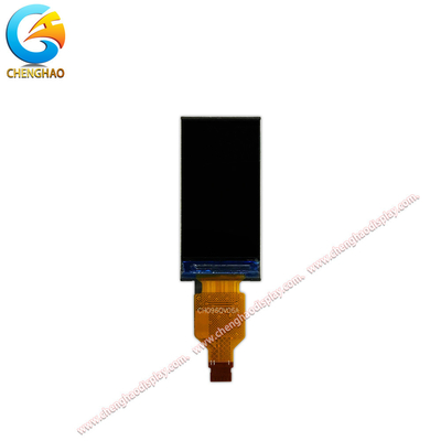 0صفحه نمایش کوچک TFT با وضوح 80 * 160 و روشنایی 500 Cd / m2
