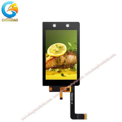 ماژول LCD لمسی ظرفیت 4.3 اینچ 480 * 800 نمایشگر MIPI با 20pin FPC