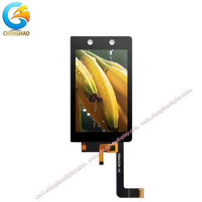 4ماژول صفحه لمسی LCD 3 اینچی با 800 صفحه نمایش TFT IPS با نسبت کنتراست بالا