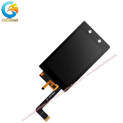 ماژول صفحه نمایش LCD 4.3 اینچی با رابط MIPI برای کنترل دسترسی