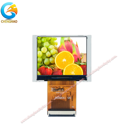 2000 نیتس عرض 51.8mm روشنایی بالا صفحه LCD OEM 2.0 اینچ