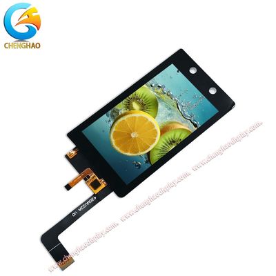 4.3''ماژول نمایش LCD IPS با وضوح 480 * 800 و نسبت کنتراست 800 رابط MIPI