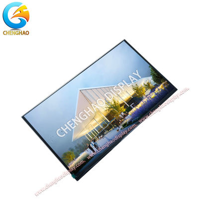 تولید کننده 13.3 اینچ Ips صفحه نمایش صفحه نمایش 1920*1080 صفحه نمایش افقی Tft LCD