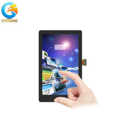 3.95 اینچ ST7701S TFT Resistive Touch Panel 480x800 پیکسل ماژول LCD Tft