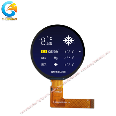 SPI MCU RGB Multi-Interface 1.8 اینچ صفحه نمایش IPS با جهت مشاهده آزاد