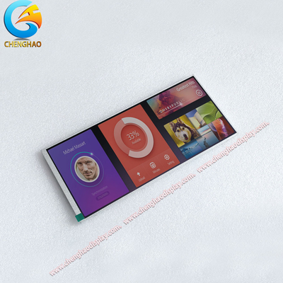 720x1600 HD ماژول صفحه نمایش LCD 10.4 اینچ با رابط MIPI