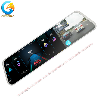 ماژول صفحه نمایش LCD قابل خواندن نور خورشید 11. 9 اینچ 440x1920 40 پین رابط MIPI