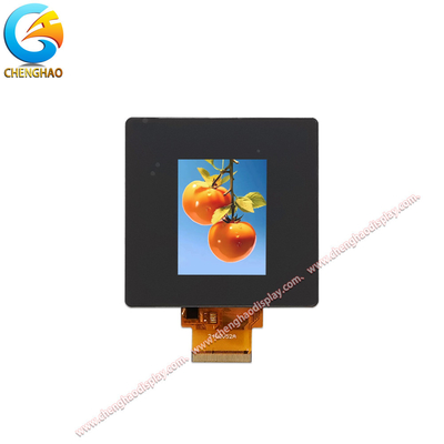 SPI RGB MCU Multiple Interface TFT LCD Screen ۲٫۴ اینچ پانل لمسی ظرفیت