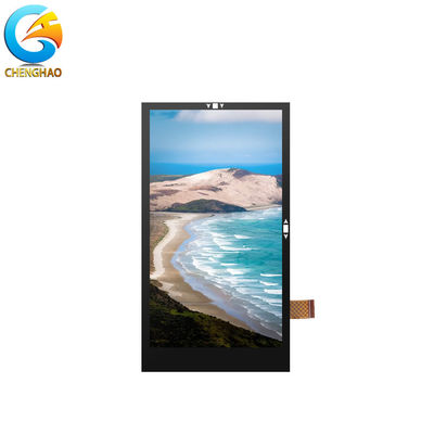 600 نیت روشنایی بالا صفحه نمایش LCD TFT 5.5 اینچ وضوح 1080x1920
