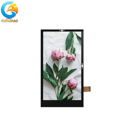 5.5 اینچ صفحه لمسی کوچک 1080*1920 Full HD Tft LCD با رابط MIPI