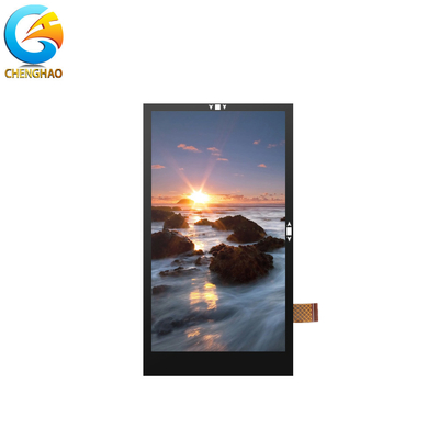 صفحه لمسی LCD قابل خواندن نور خورشید 5.5 اینچ 1080x1920 نمایشگر FHD با CTP
