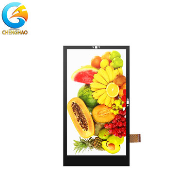 ماژول صفحه نمایش لمسی LCD MIPI 1080x1920 پیکسل 5.5 اینچ صفحه نمایش IPS TFT