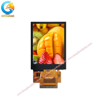 2ماژول صفحه نمایش LCD 8 اینچی IPS، صفحه لمسی LCD کوچک TFT با روشنایی و وضوح بیشتر