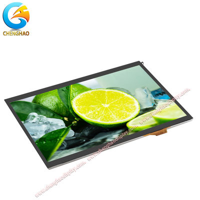 نمایشگر لمسی خازنی TFT LCD با روشنایی 1000 Cd/m2، 12 اینچ، رزولوشن 1920x1080