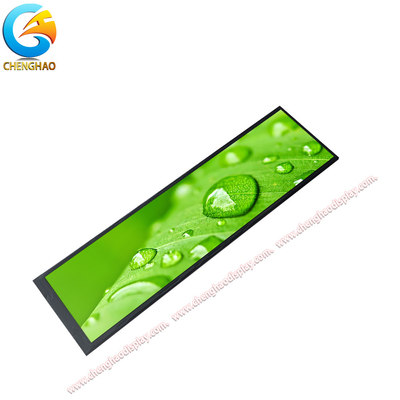 1920 480 Long Strip MIPI LCD Display Module 8 اینچ صفحه نمایش IPS TFT برای کاربردهای صنعتی