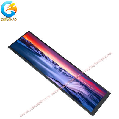 صفحه نمایش ال سی دی نواری بلند 1920x480 با صفحه نمایش 8 اینچی رابط MIPI IPS TFT