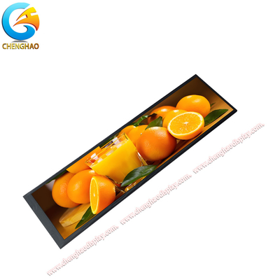 صفحه نمایش LCD 8 اینچ 480x1920 نقطه 40 پین رابط MIPI