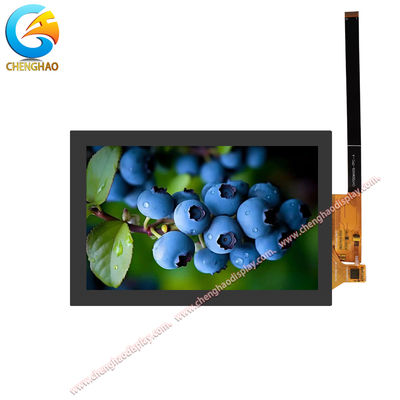 7 Tft Screen 800x1280 Touch Lcm Liquid Crystal Module With Mipi Interface