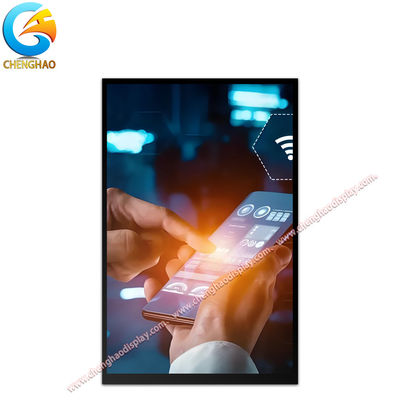 صفحه نمایش لمسی LCD HDMI 10.1 اینچی IPS TFT با برد درایور PCB برای دمای گسترده