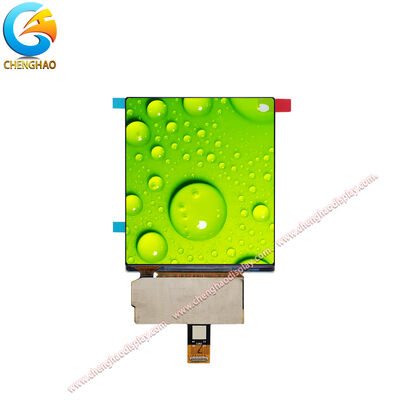 OLED خوانا در نور خورشید 4 اینچ 1080*1240 با وضوح بالا برای دستگاه الکترونیکی فضای باز