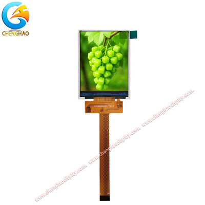 ماژول نمایشگر LCD TFT SPI 2.8 اینچی 240x320 با محدوده دمایی گسترده