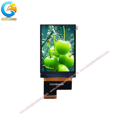ماژول نمایشگر IPS TFT LCD 2.4 اینچی 320x480 SPI RGB با روشنایی بالا برای HMI صنعتی