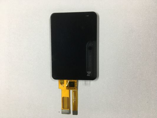 2 اینچ رابط SPI ظرفیت 6 بیتی صفحه لمسی LCD کوچک