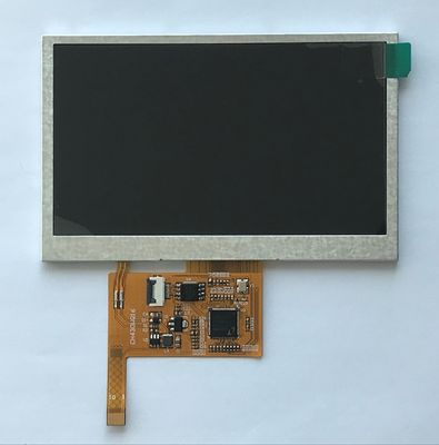 1KK 4.3 اینچ 480x272 صفحه نمایش LCD TFT صفحه نمایش IPS